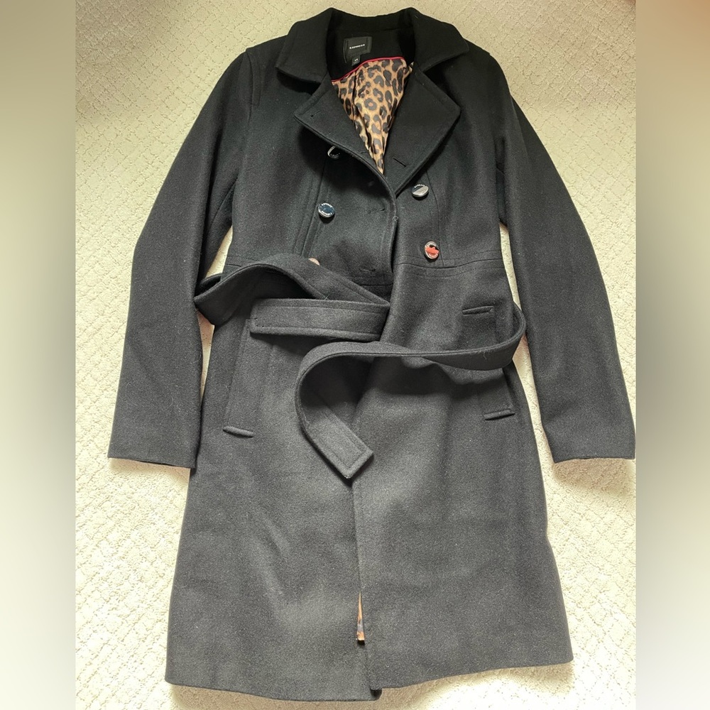 Express Trench Coat